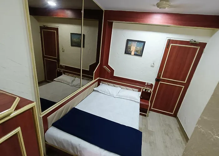 Hotel Platinum Residency Colaba